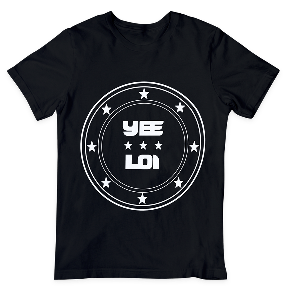 Logo Tee by Yee Loi
