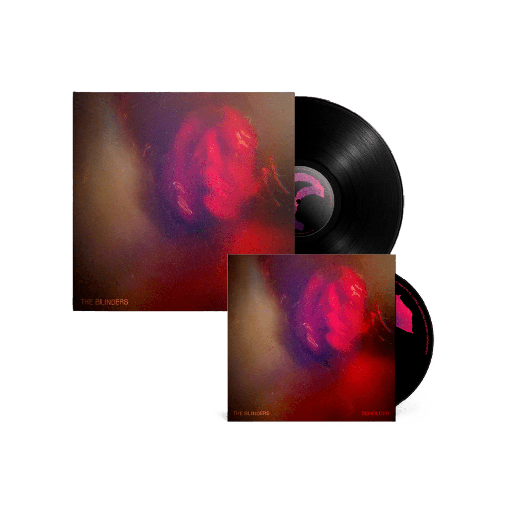 Beholder Vinyl + CD by The Blinders