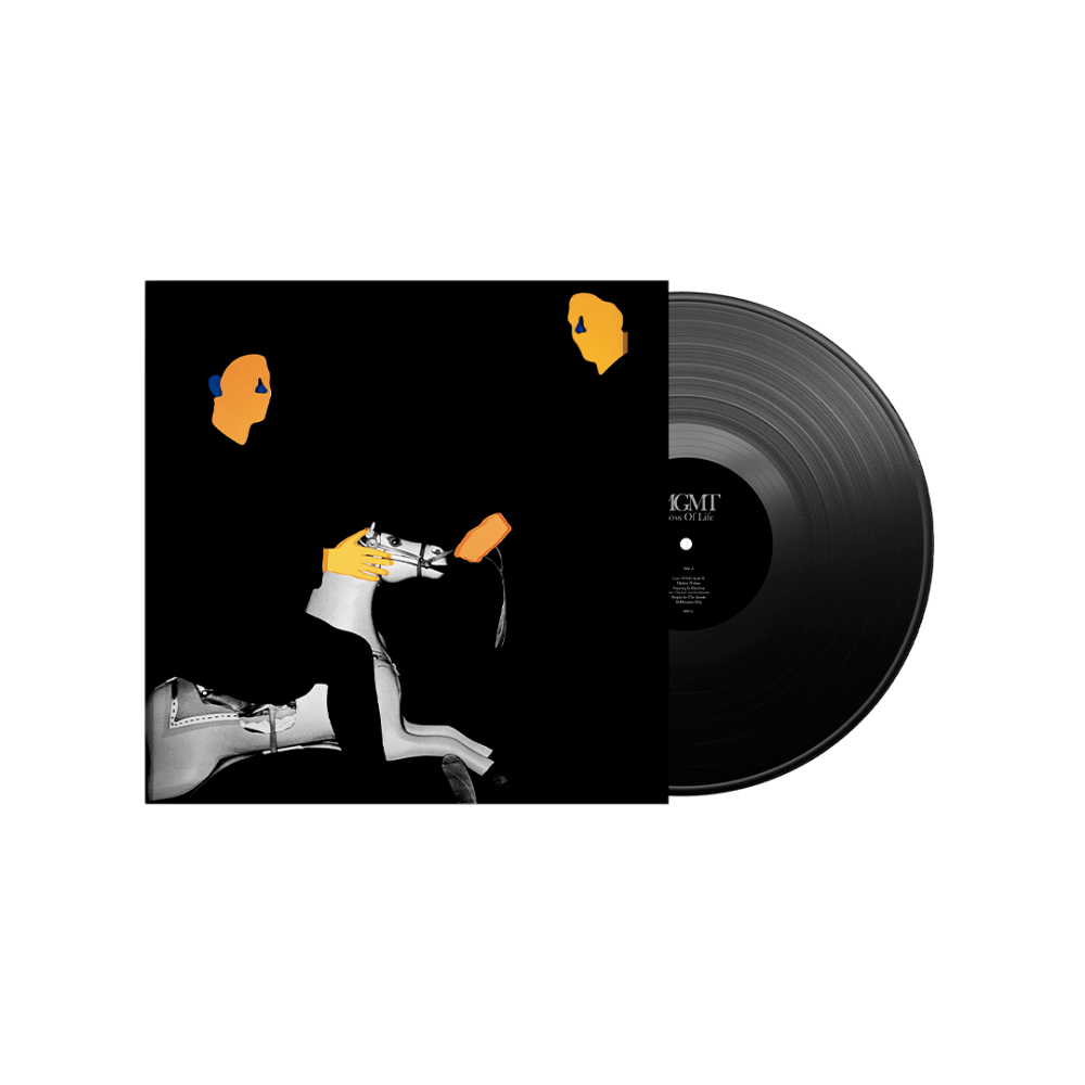Loss Of Life Vinyl by MGMT