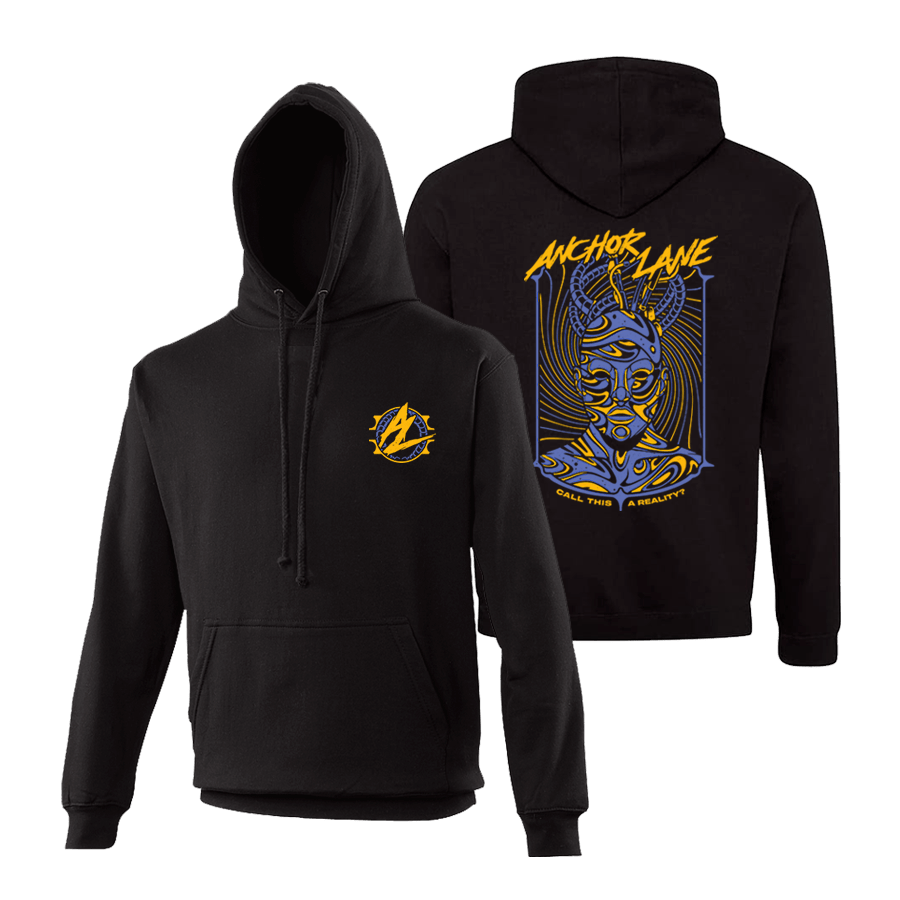 Hoodie by Anchor Lane
