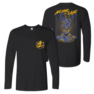 Long Sleeve T-Shirt - Anchor Lane