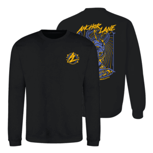 Sweatshirt - Anchor Lane