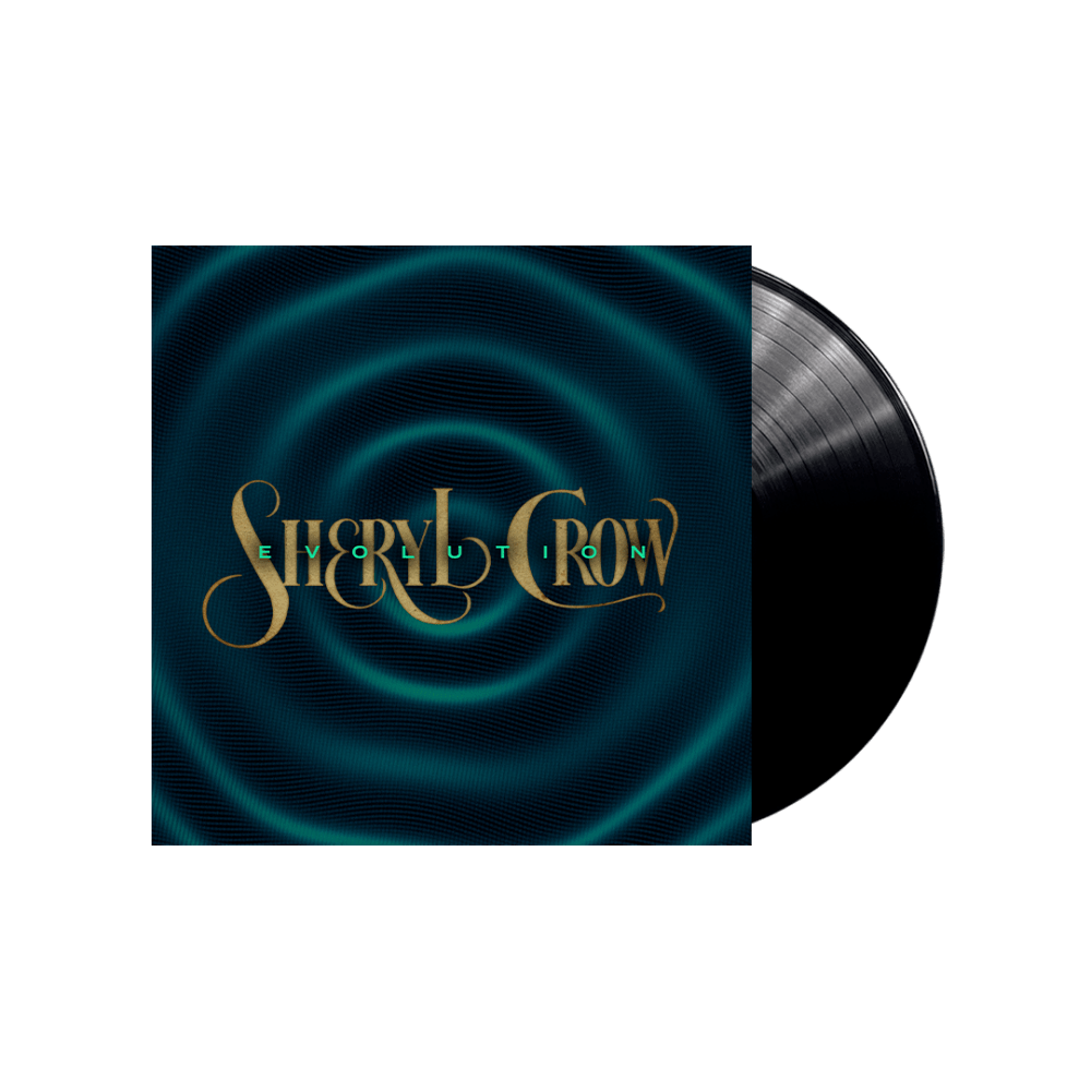 Evolution Vinyl by Sheryl Crow