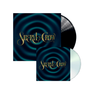 Evolution Vinyl + CD - Sheryl Crow