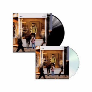 I Am Vinyl + CD - Tom Walker