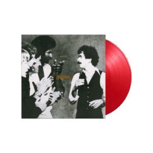 Inner Secrets Red Heavyweight Vinyl by Santana