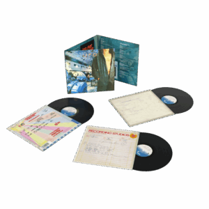 Lights Out (2024 Remaster - Deluxe Edition) Triple Vinyl by UFO