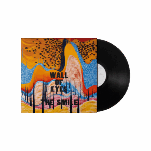 Wall Of Eyes Vinyl - The Smile