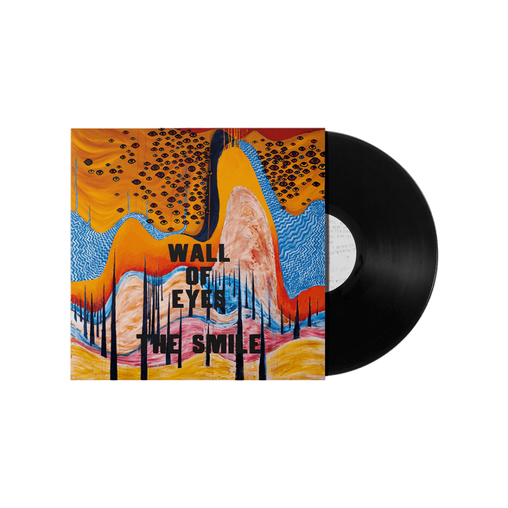 Wall Of Eyes Vinyl by The Smile