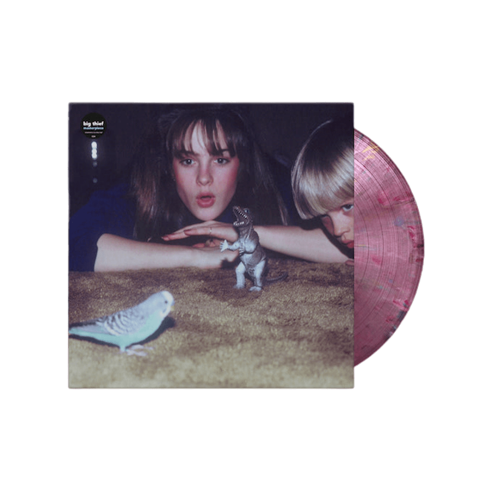 Masterpiece 2023 Remaster Eco Mix Vinyl by Big Thief