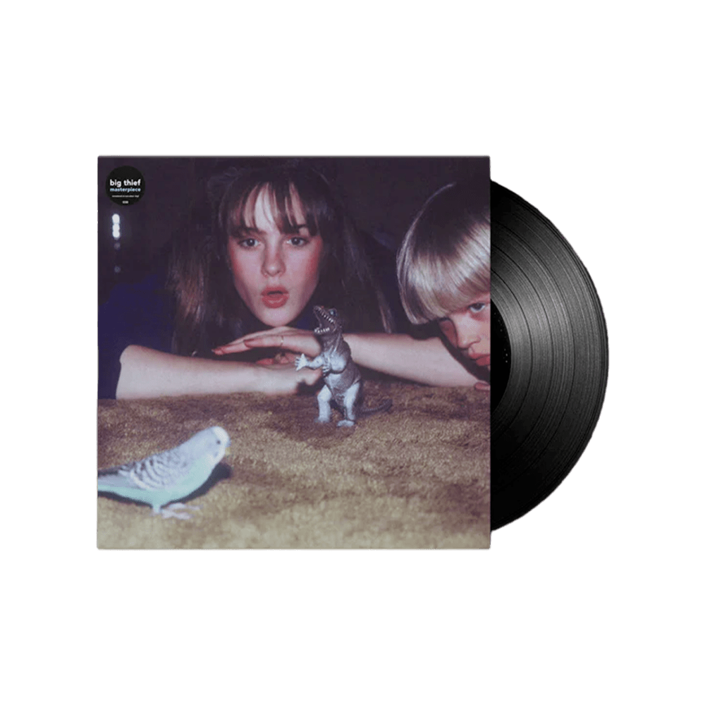 Masterpiece 2023 Remaster Vinyl by Big Thief