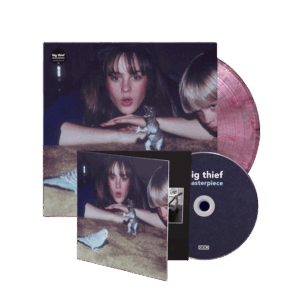 Masterpiece 2023 Remaster Eco Mix Vinyl + CD by Big Thief