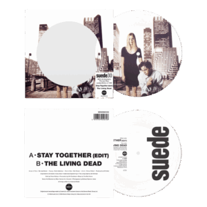Stay Together 7inch Picture Disc by Suede