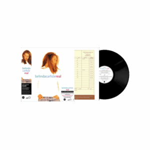 Real Half-Speed Master Edition Heavyweight Vinyl by Belinda Carlisle