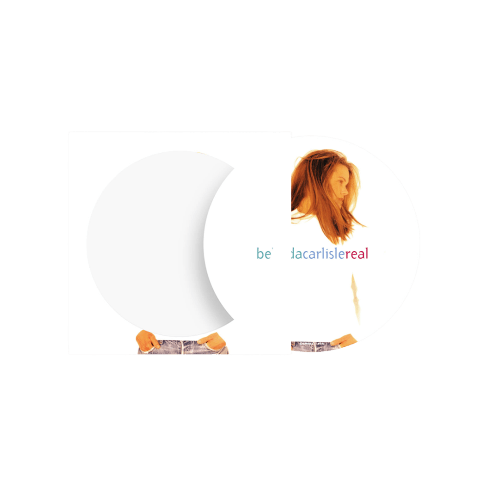 Real Picture Disc Picture Disc by Belinda Carlisle