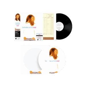 Real Half-Speed Master Edition + Picture Disc by Belinda Carlisle