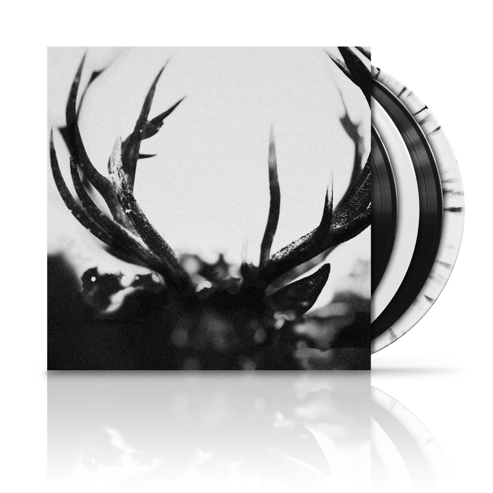 IHSAHN & IHSAHN (Orchestral) 4LP Boxset by Ihsahn