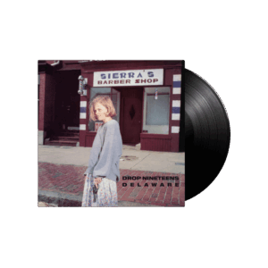 Delaware Heavyweight Vinyl by Drop Nineteens