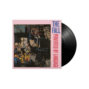 Perverted By Language Heavyweight Vinyl by The Fall
