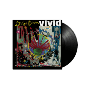 Vivid Heavyweight Vinyl by Living Colour