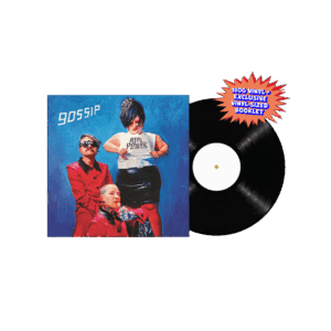 Real Power Heavyweight Vinyl by Gossip