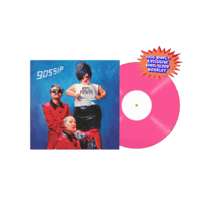 Real Power Pink Heavyweight Vinyl by Gossip