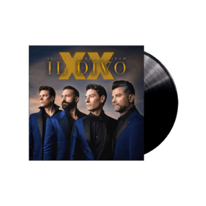 XX Vinyl - Il Divo