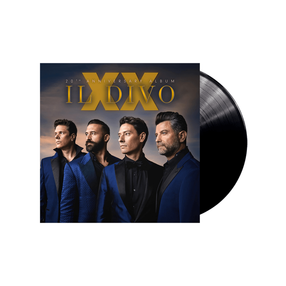 XX Vinyl by Il Divo