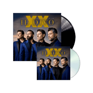 XX Vinyl + CD - Il Divo