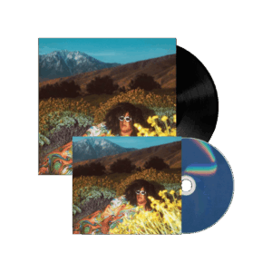 What Now Vinyl + CD - Brittany Howard