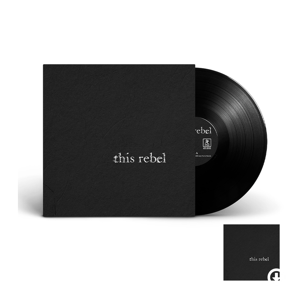 This Rebel (Signed) Vinyl + Download by This Rebel