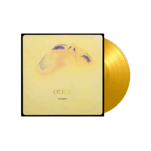 Erotica Translucent Yellow Heavyweight Vinyl by The Darling Buds