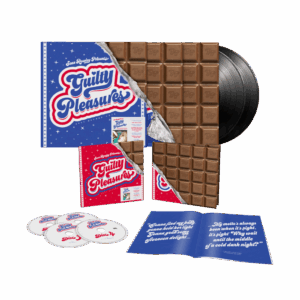 Sean Rowley Presents Guilty Pleasures 20th Anniversary 4CD + 2LP - Various Artists