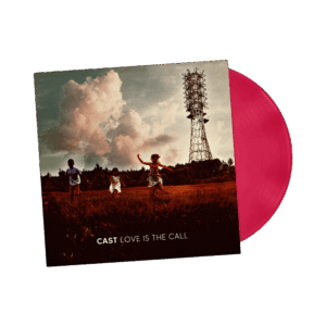 Love Is The Call Pink Vinyl - Cast