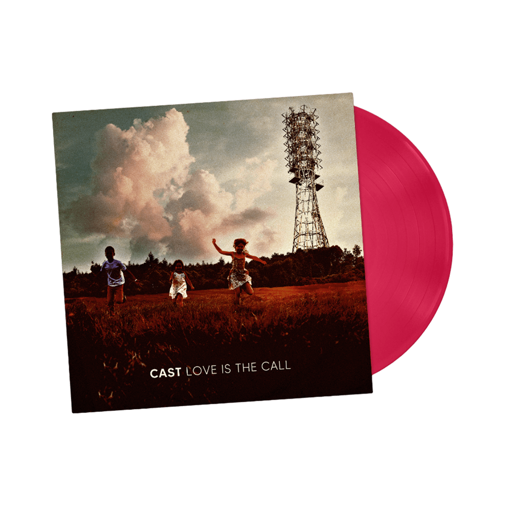 Love Is The Call Pink Vinyl by Cast