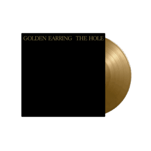The Hole Gold Heavyweight Vinyl by Golden Earring