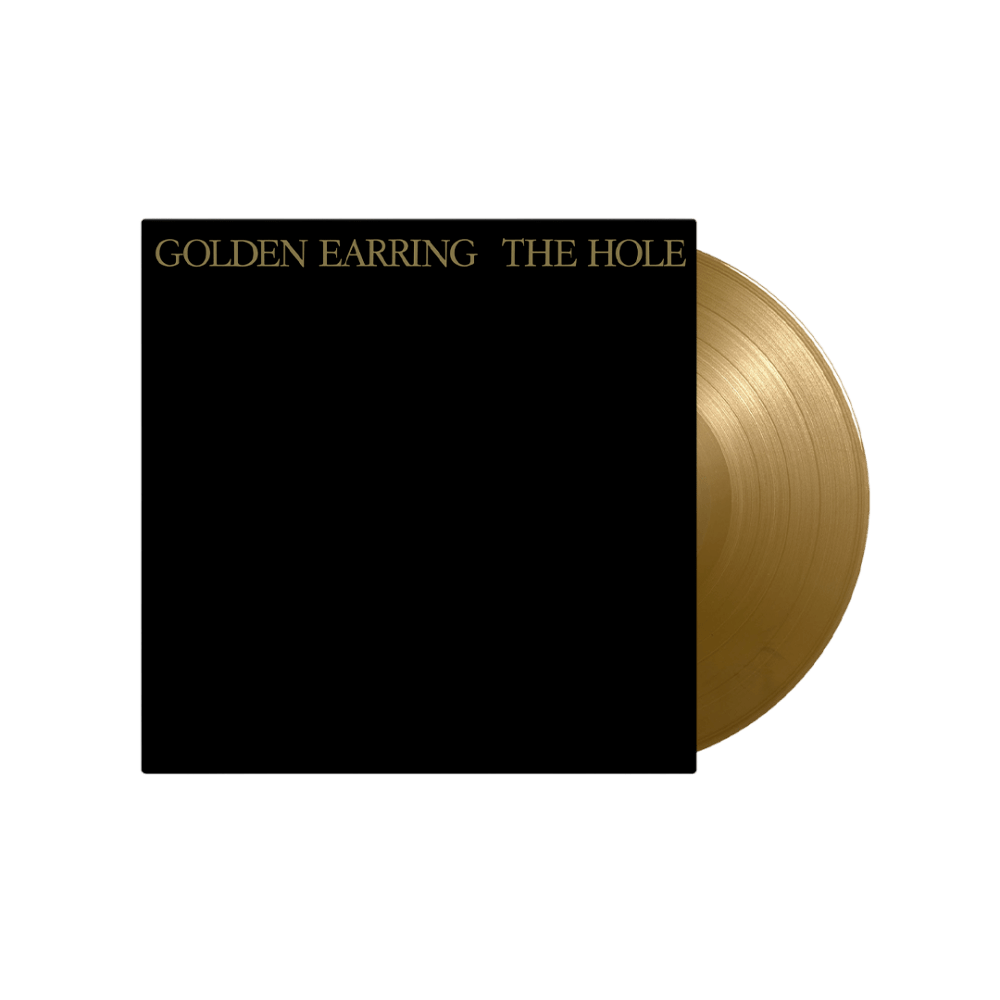 The Hole Gold Heavyweight Vinyl by Golden Earring