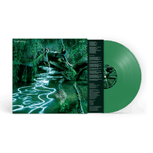 songdreaming Recycled Heavyweight Vinyl by Sam Lee