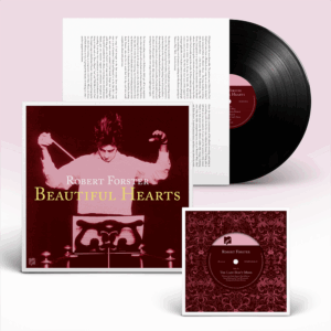 Beautiful Hearts Vinyl - Robert Forster