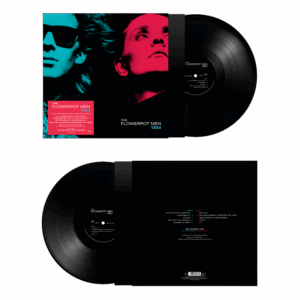 The Flowerpot Men: 1984 Vinyl - Juno Reactor