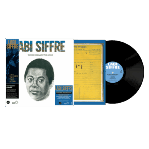 The Singer And The Song (Half Speed Master) Heavyweight Vinyl by Labi Siffre