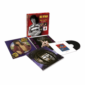White Lightnin' 4LP Boxset by Bill Wyman