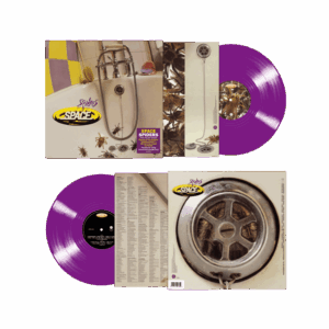 Spiders Purple Vinyl - Space