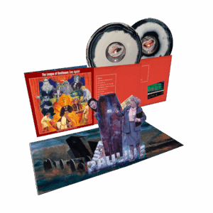 Live Again! - Pop Up Coloured Double Heavyweight Vinyl by The League Of Gentlemen