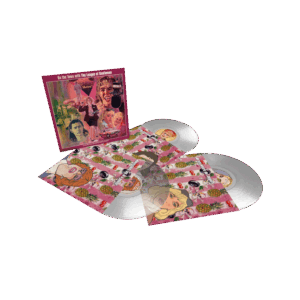 On The Town With The League Of Gentlemen Clear Triple Heavyweight Vinyl by The League Of Gentlemen