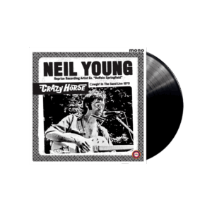 Cowgirl In The Sand - Live 1970 Vinyl - Neil Young & Crazy Horse