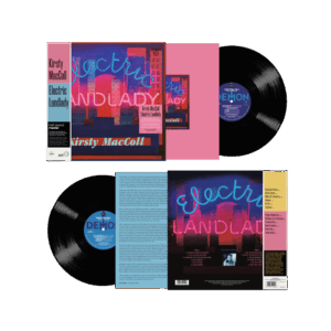 Electric Landlady 10th Anniversary Edition Half-Speed Master Heavyweight Vinyl by Kirsty MacColl
