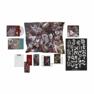 Fossora Deluxe Double 10 Inch Boxset - Björk