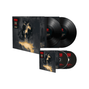 Peaky Blinders: Season 5 & 6 (Original Score) 2LP + 2CD - Anna Calvi