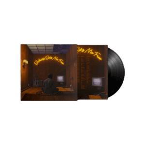 Sadness Sets Me Free Vinyl - Gruff Rhys